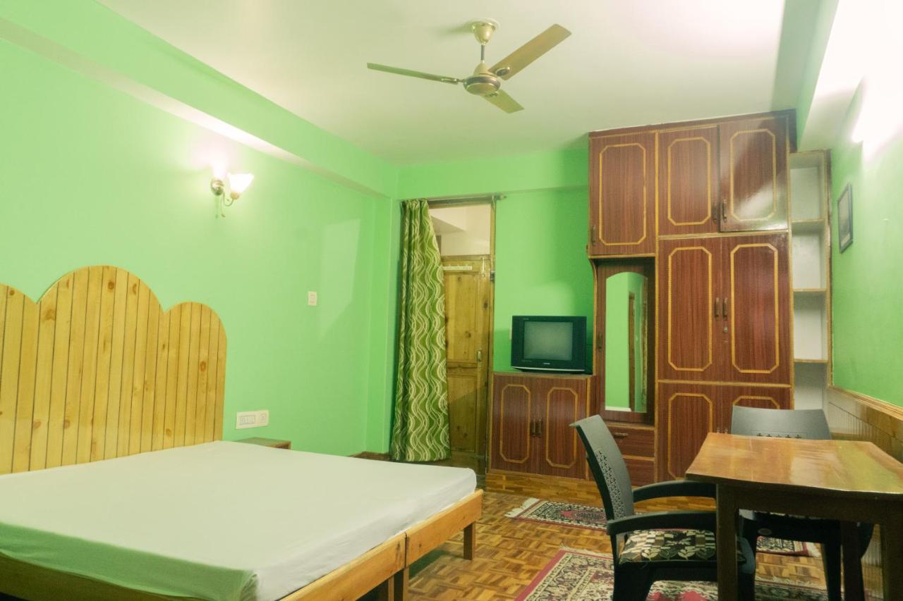 Chambre Double ou Lits Jumeaux
