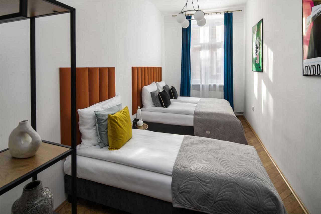 Apartment mit 3 Schlafzimmern und Balkon