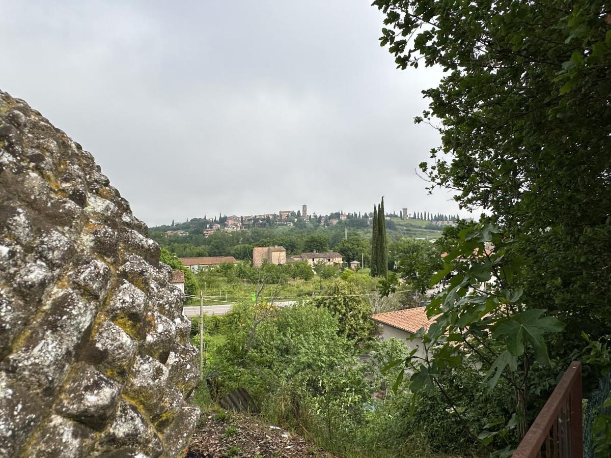 La locanda del Grottino - Chambres d’hôtes Torgiano