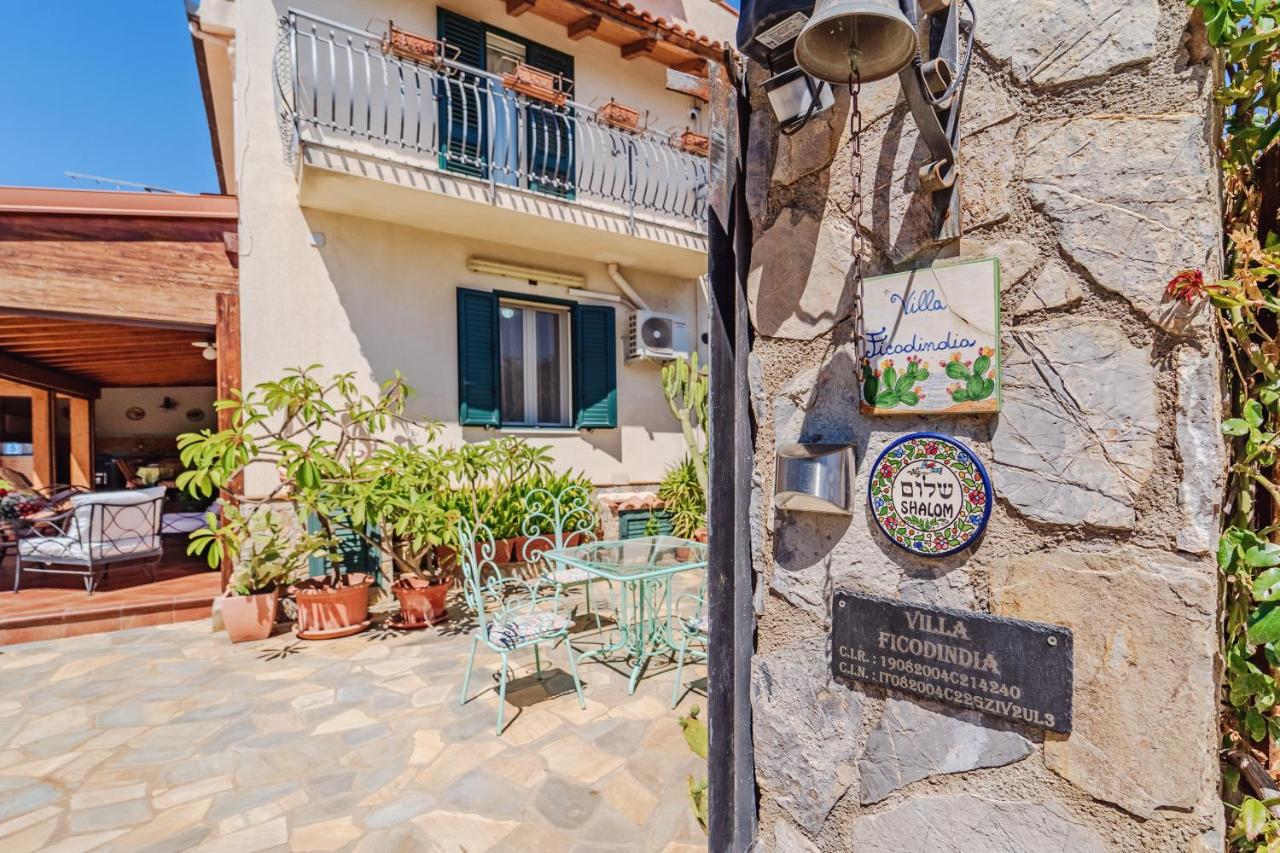 Villa Ficodindia - B&B Altavilla Milicia