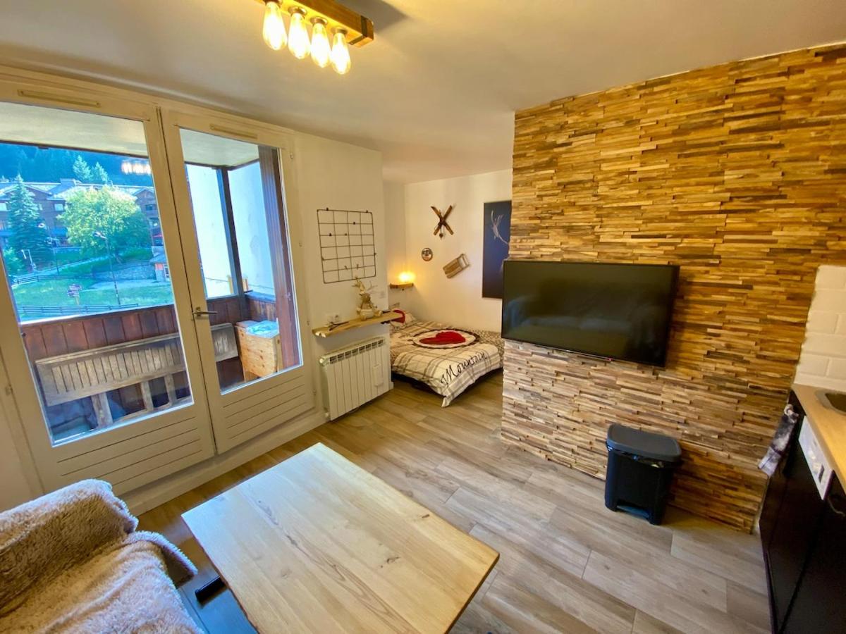 Foux d Allos hypercentre pont du Verdon D - Chambres d’hôtes Allos