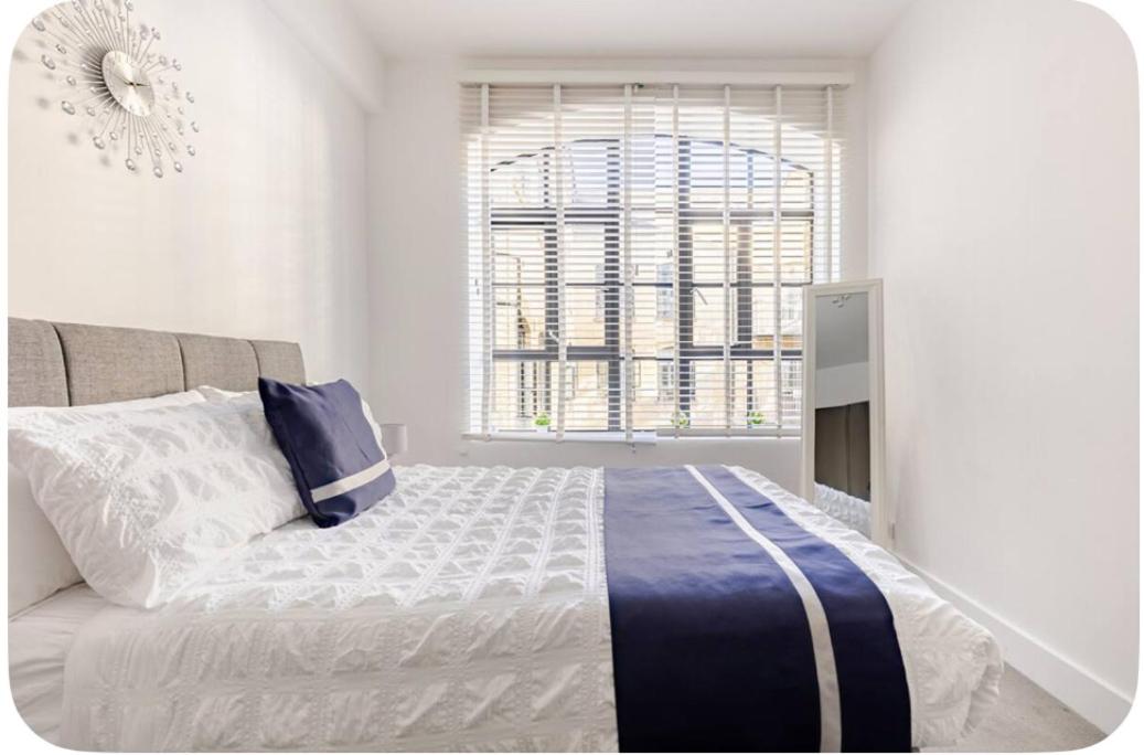 Luxury 2BR Apartment in Central London - B&B London