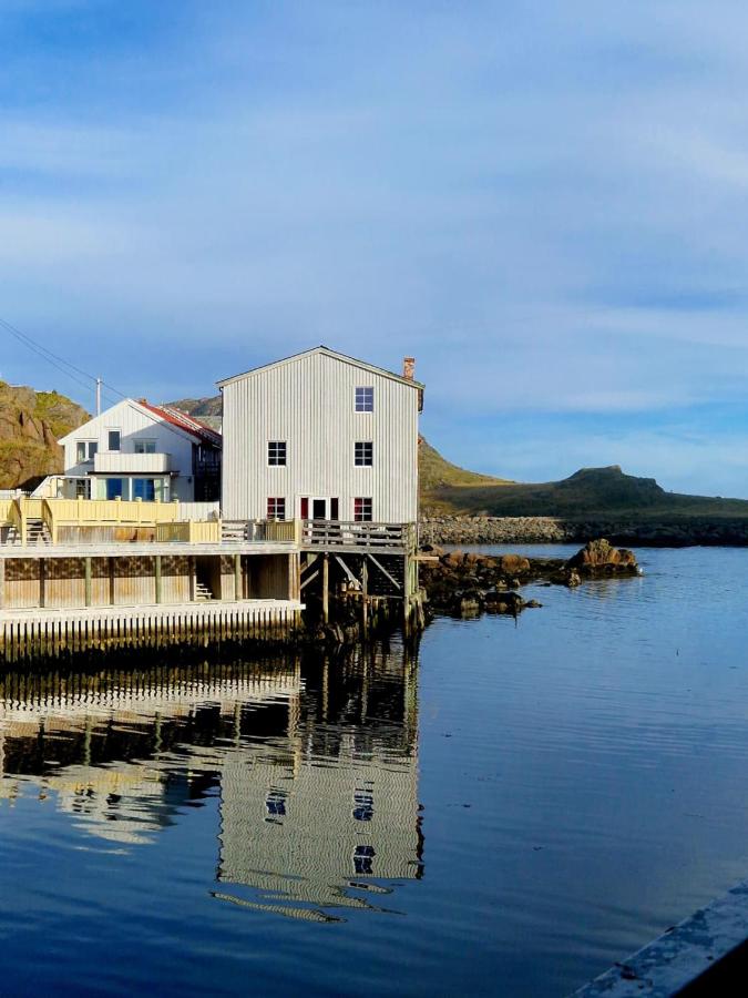 Arthur Brygga Nyksund - Ferienwohnung Nyksund