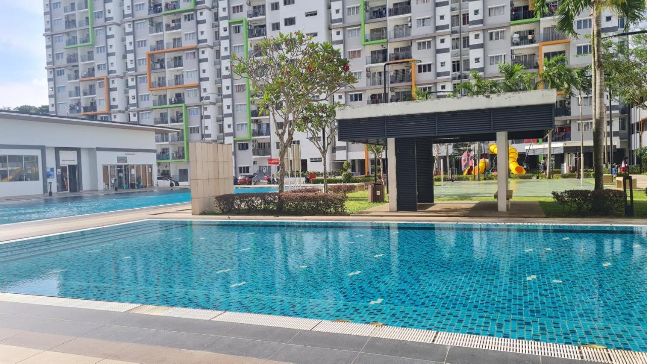 EcoHill Serenity Suites - B&B Semenyih