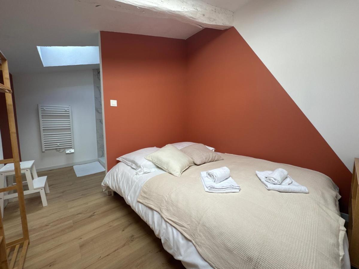 La Maison D'isaure 6 personnes Parthenay centre - Chambres d’hôtes Parthenay