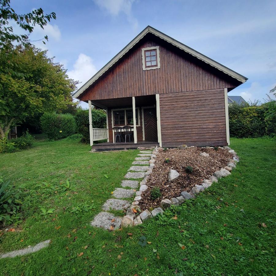 Les Petites Cabanes de Machiel - Ferienwohnung Machiel