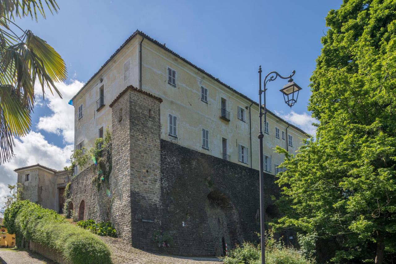 Arpusè - Cà Renato with pool and private terrace - B&B Monforte d'Alba
