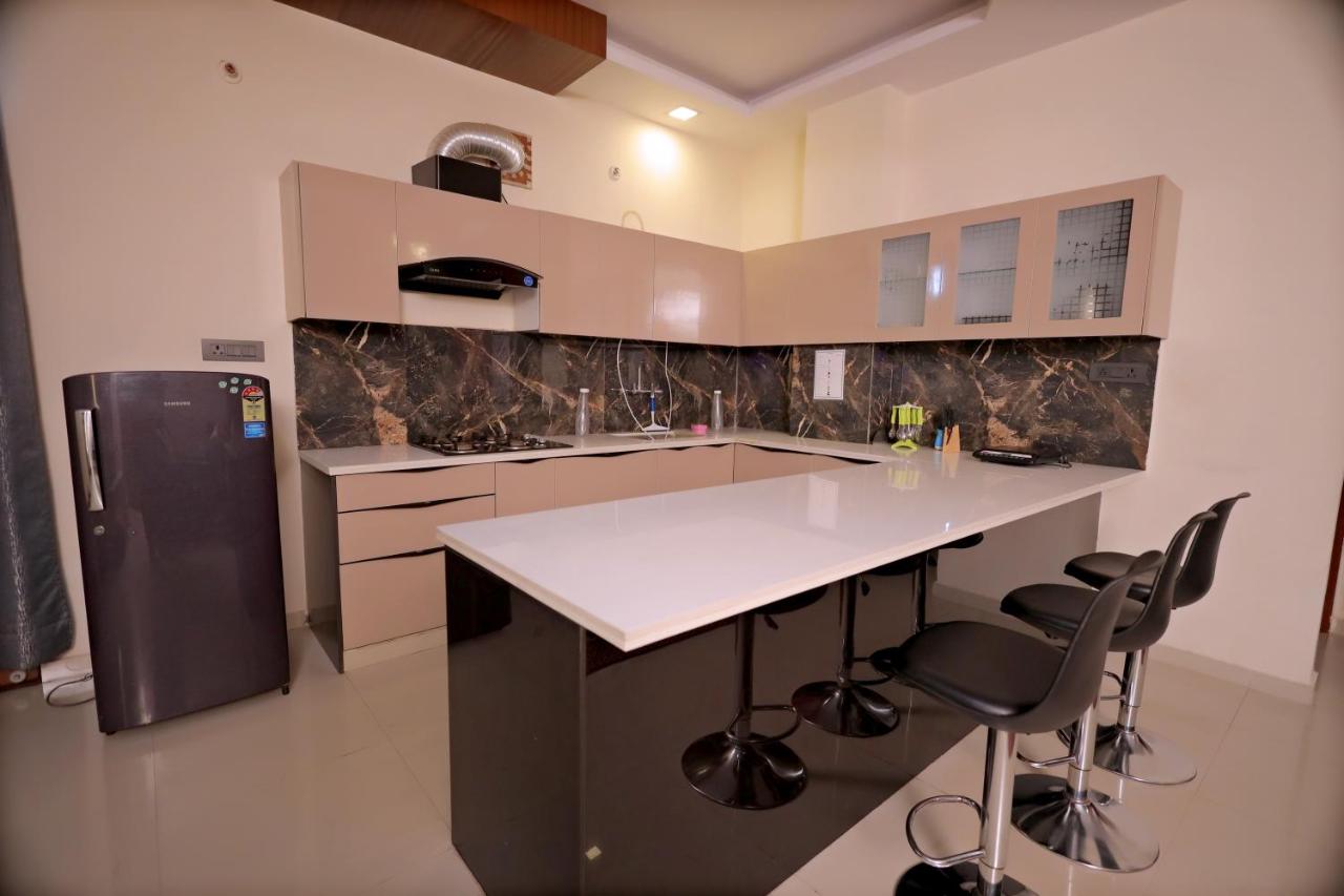 Three-Bedroom Premium Apartment