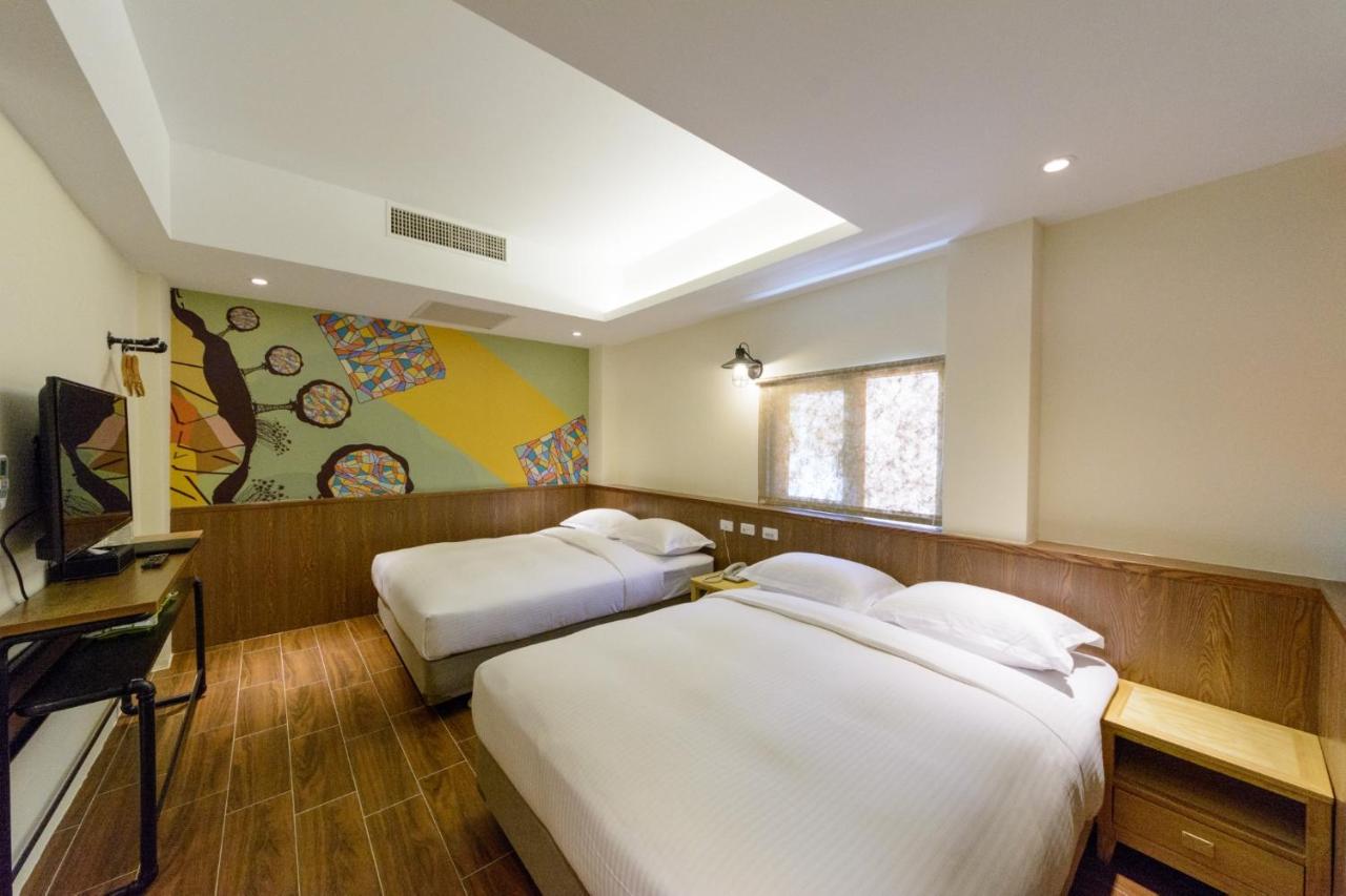 Quadruple Room with Shower