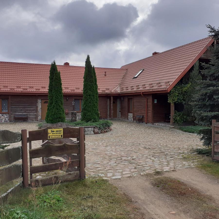 Agroturystyka TWÓJ RAJ - Pokój dla 4 osób - B&B Łuka