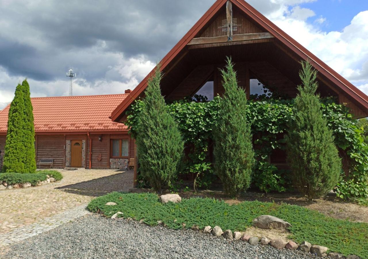 Agroturystyka TWÓJ RAJ - Pokój dla 4 osób - B&B Łuka