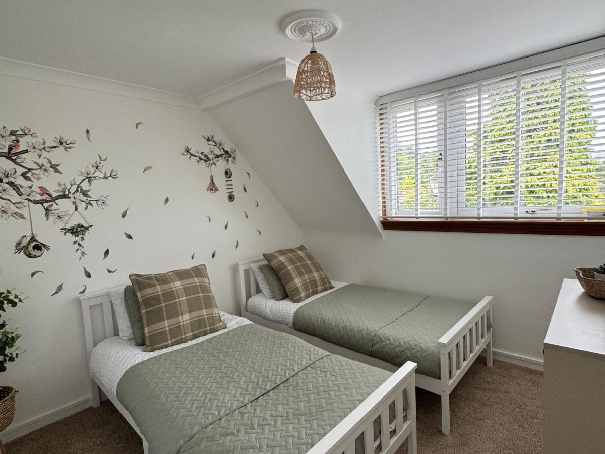 Tickety-Boo Luss Loch Lomond - B&B Luss