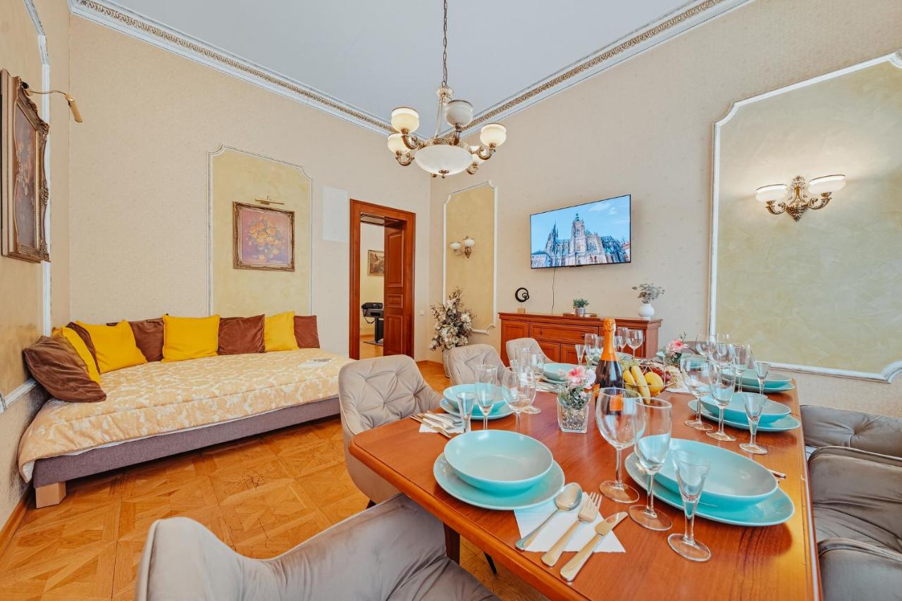 Deluxe Apartment mit 4 Schlafzimmern