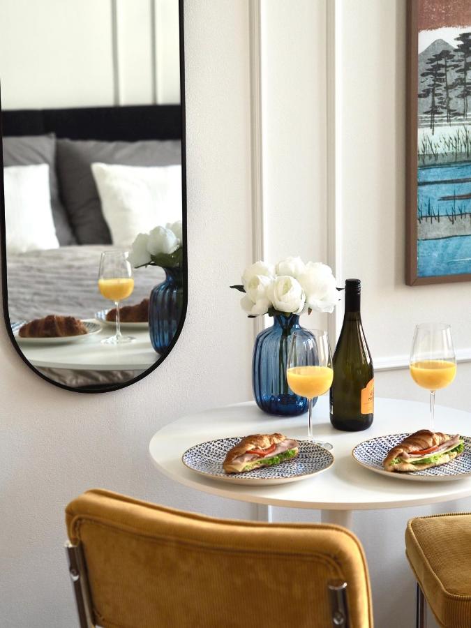 Old Town Blue Apartment - B&B Praga