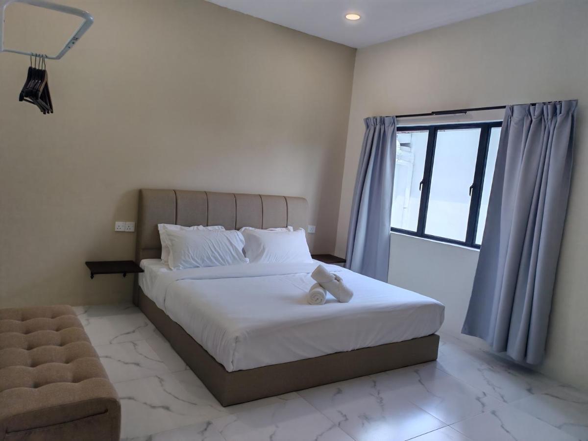 Tweepersoonskamer met Eigen Badkamer