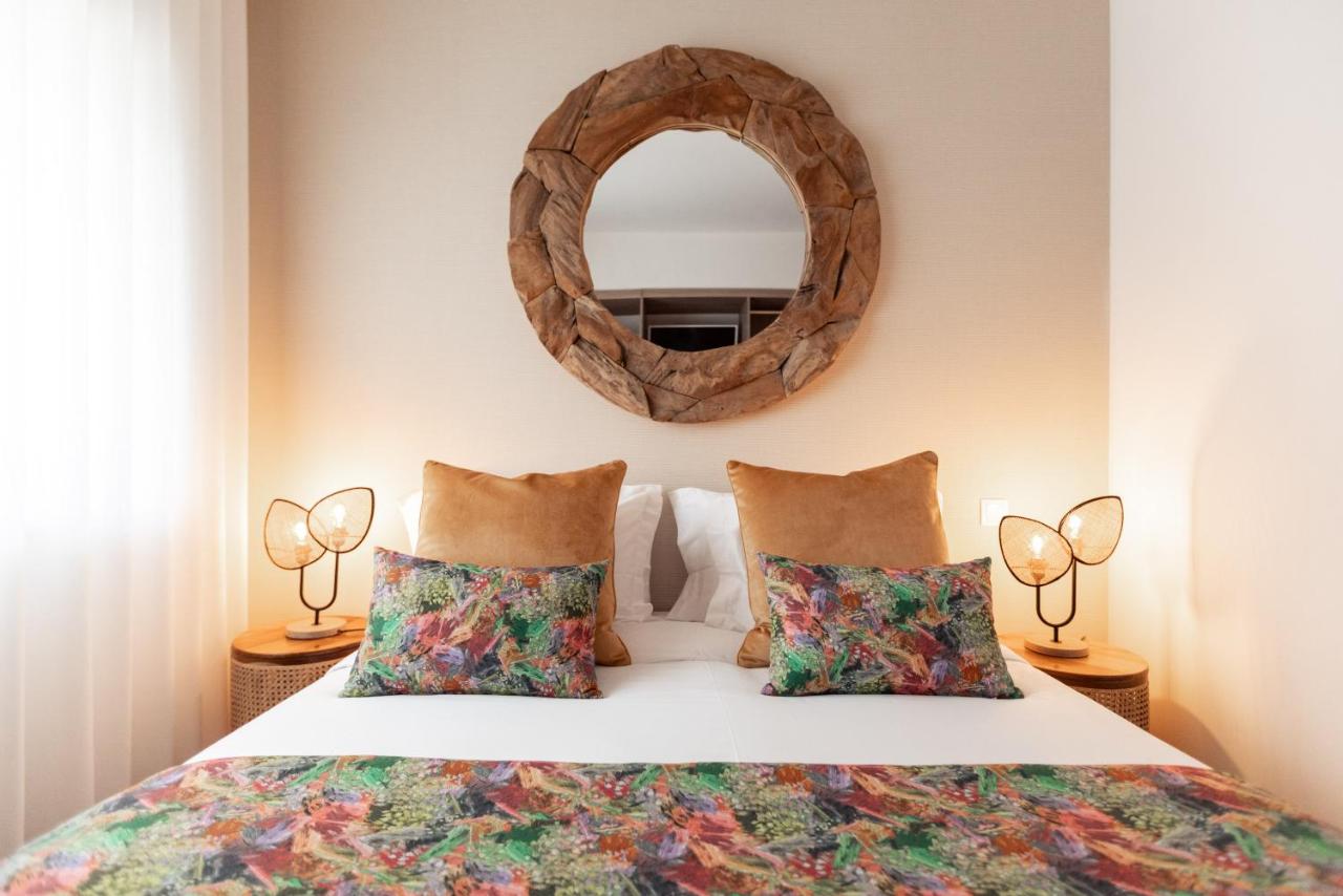 Studio Apartment with One Double Bed