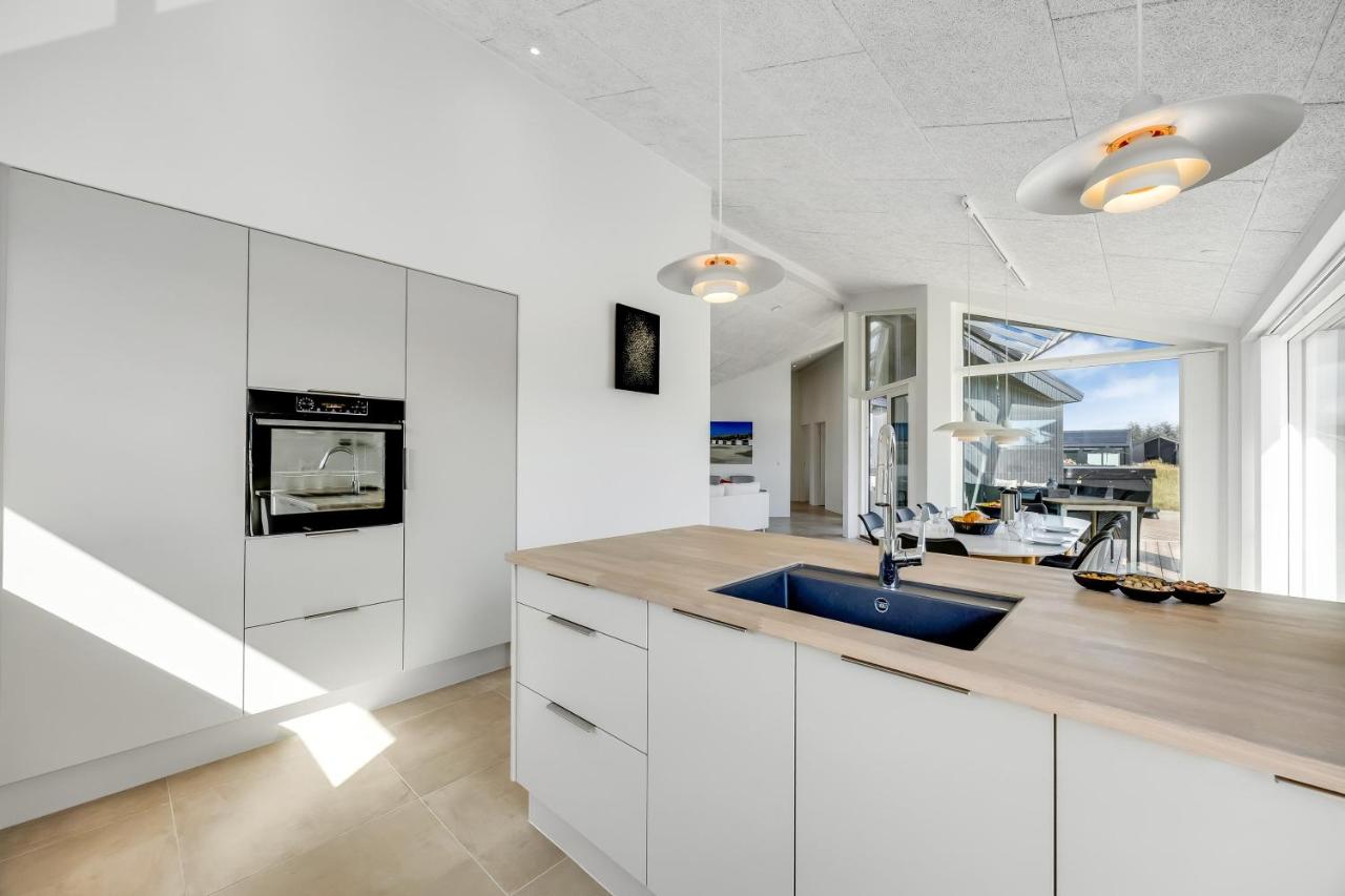 Inviting Holiday Home At Ulken 7 Newly Built In 2025 - B&B Løkken
