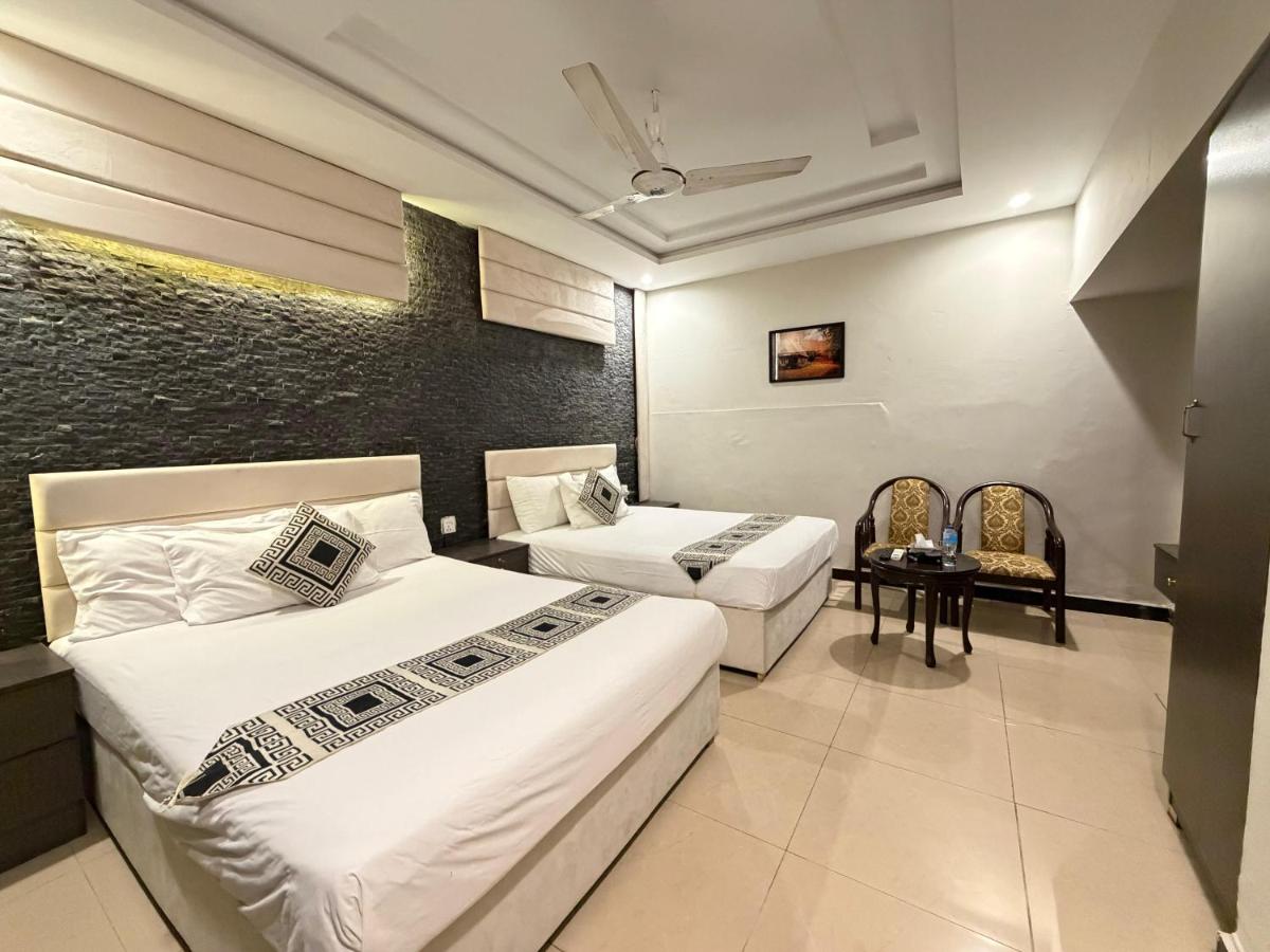 Deluxe Familiensuite