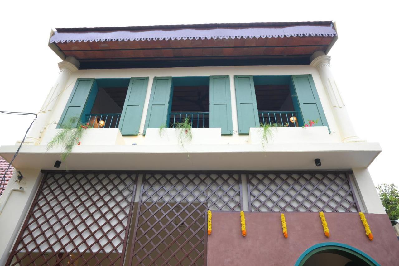 Villa Gramam by Sarwaa - Ferienwohnung Varkkallai