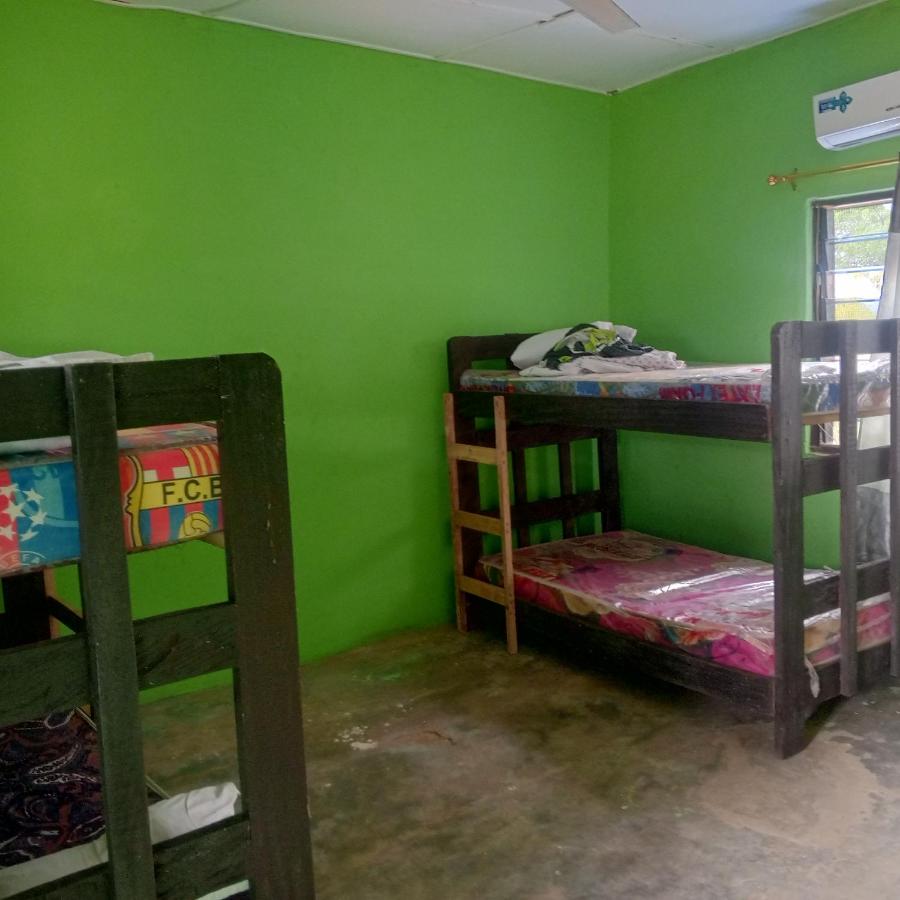 Economy Quadruple Room