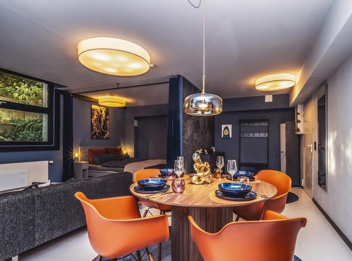 Wunderschönes Loft-Apartment im grünen Hamburg - B&B Hamburg