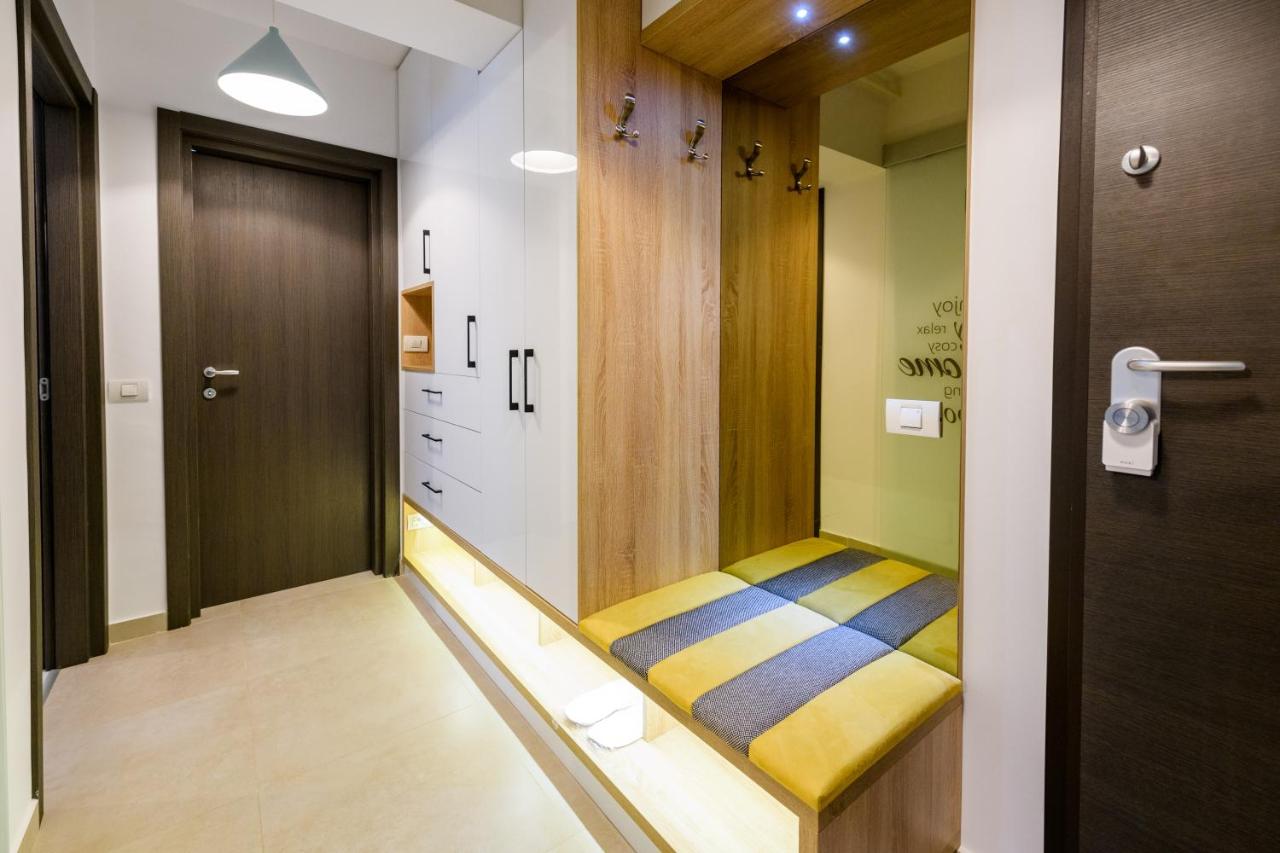 Deluxe Apartment mit 1 Schlafzimmer