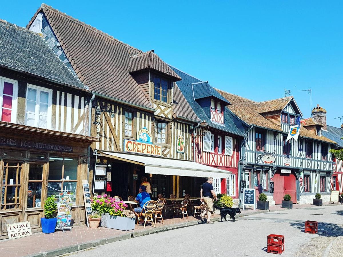 Maison cosy à 2 pas du port et de la plage - B&B Dives-sur-Mer