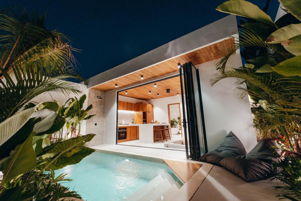 One Bedroom New Modern Villa with private pool – 2 guests