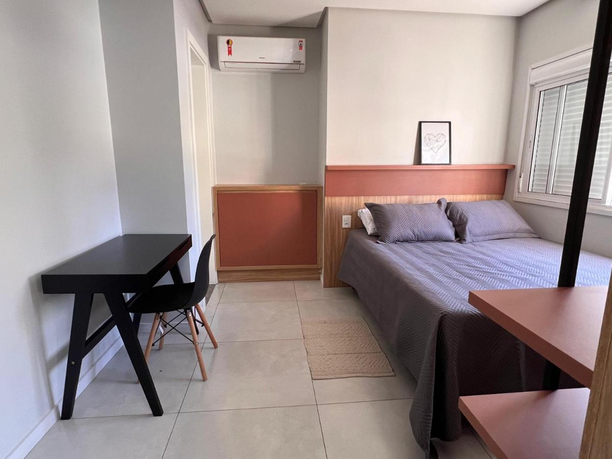 Charmoso apê, perto da faculdade e da gastronomia - Chambres d’hôtes Passo Fundo