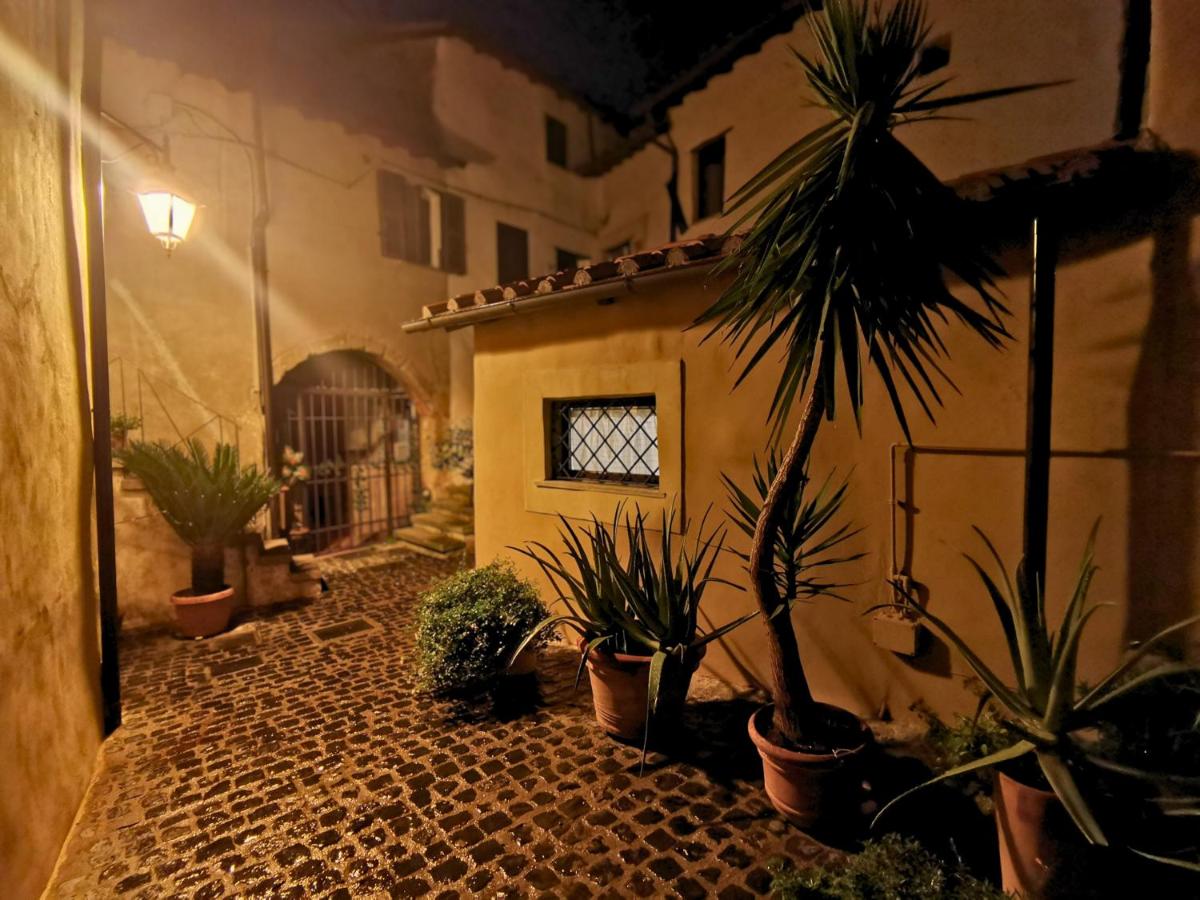 La Casina di Rosina - Chambres d’hôtes Sacrofano