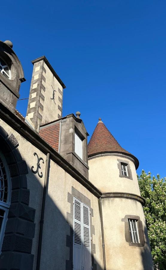 Château de Sampigny - 10 min de Clermont-Ferrand - Chambres d’hôtes Gerzat