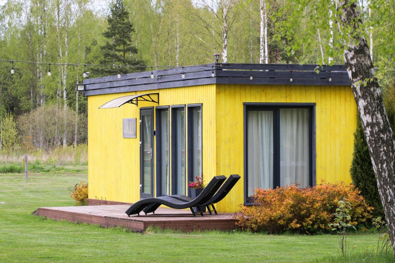 Teitupes, brīvdienu mājas pie jūras - Bed and Breakfast Ķesterciems