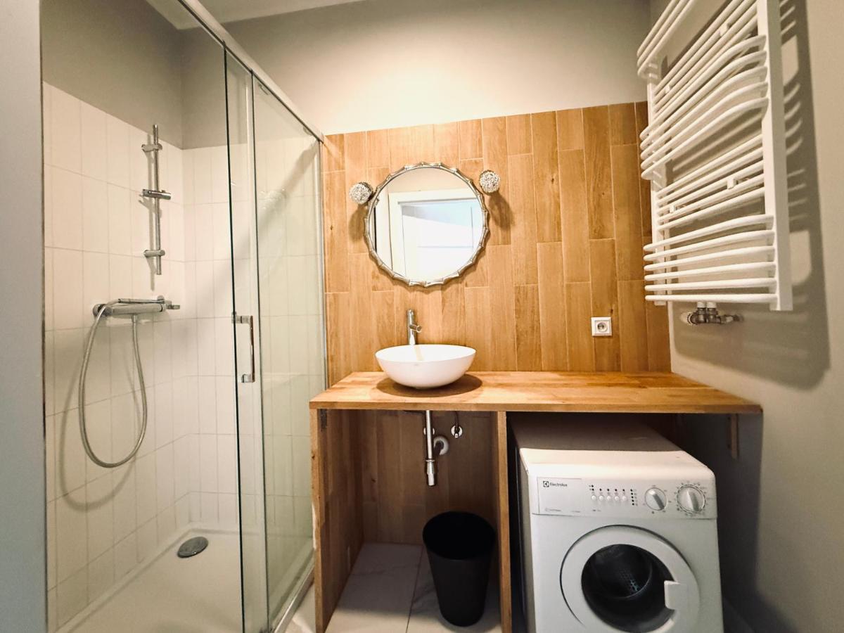 Estudio Deluxe con cama grande