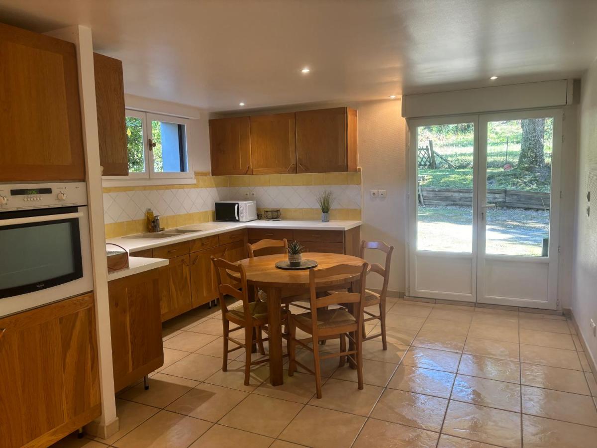 Forêt et Océan grand appartement rdc avec vue sur la forêt proche du centre ville - B&B Capbreton