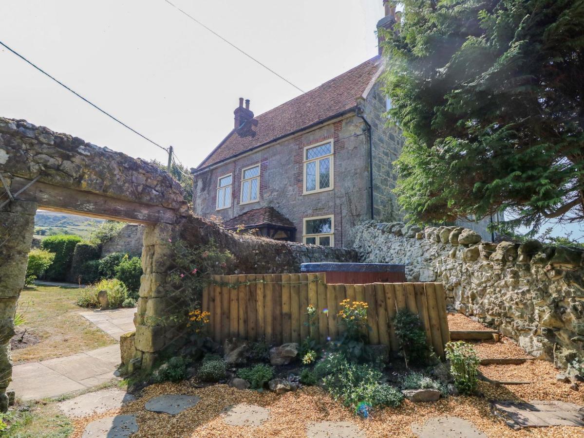 Glebe Garth - Bed and Breakfast Ventnor