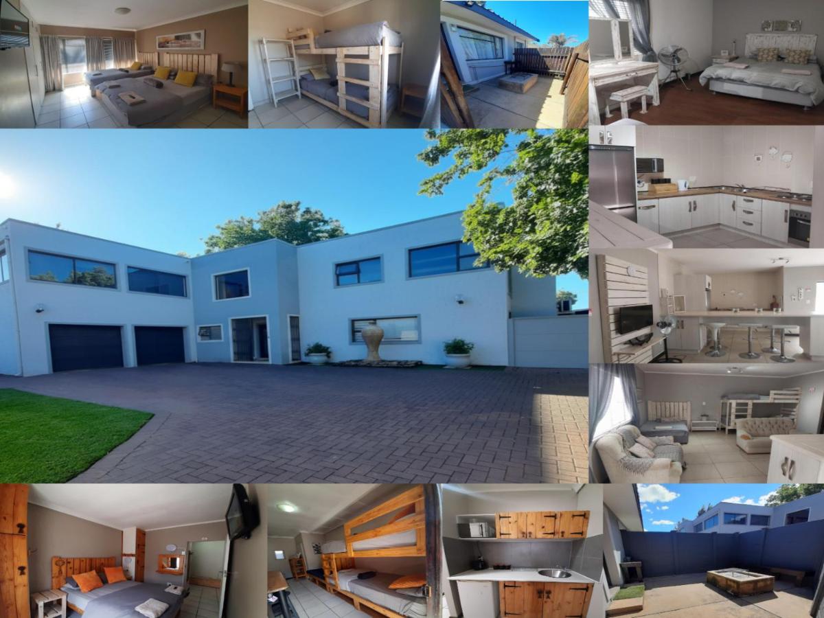 Edaneg - Bed and Breakfast Bloemfontein
