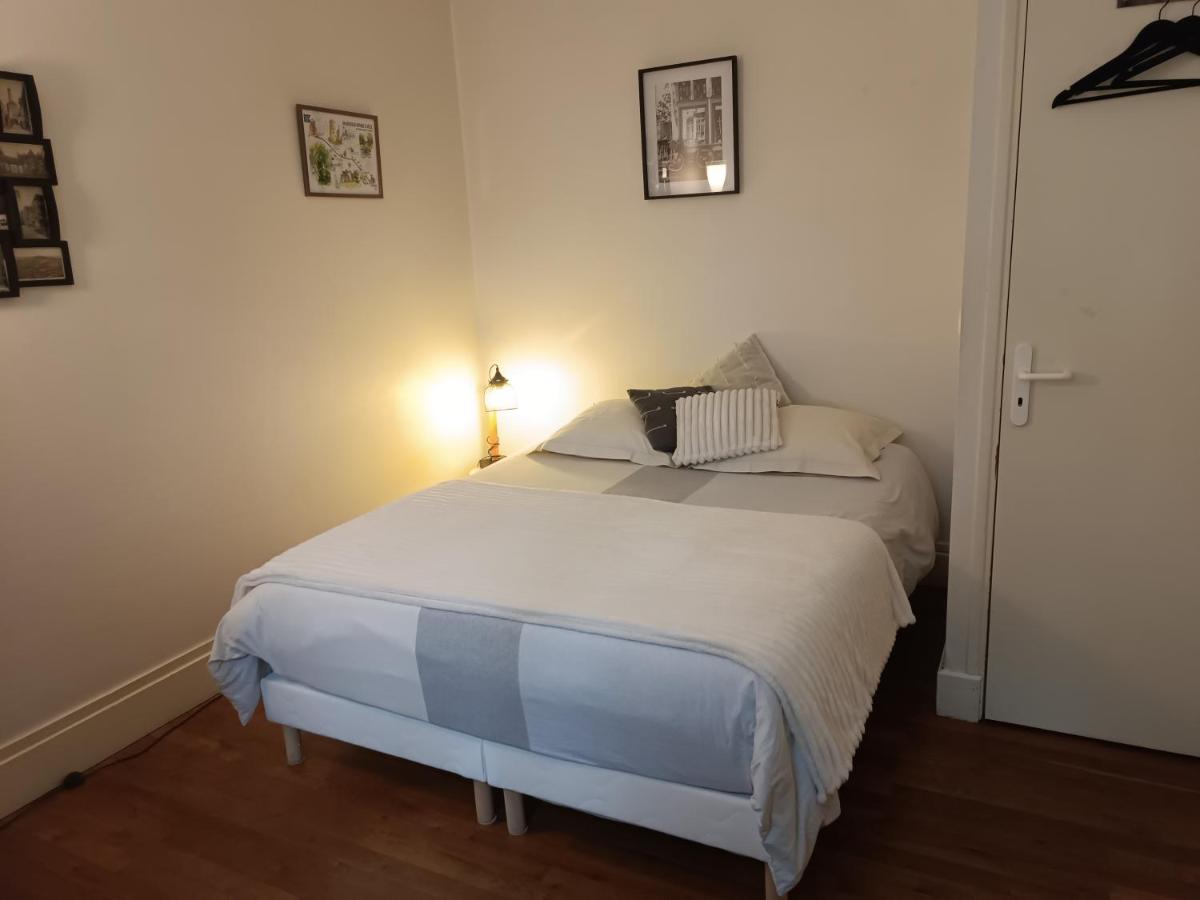 Chambre Double avec Salle de Bains Privative
