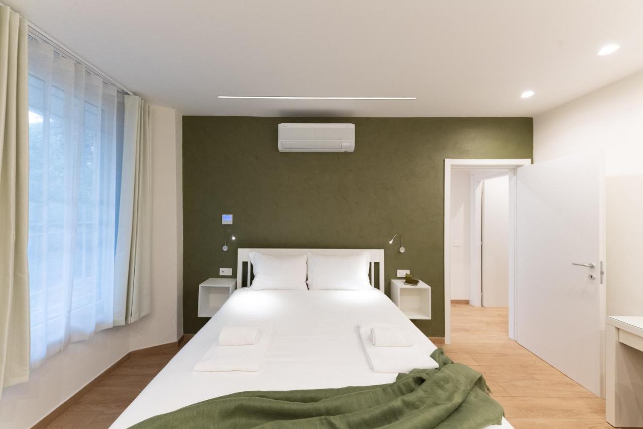 Two-Bedroom Apartment with Terrace