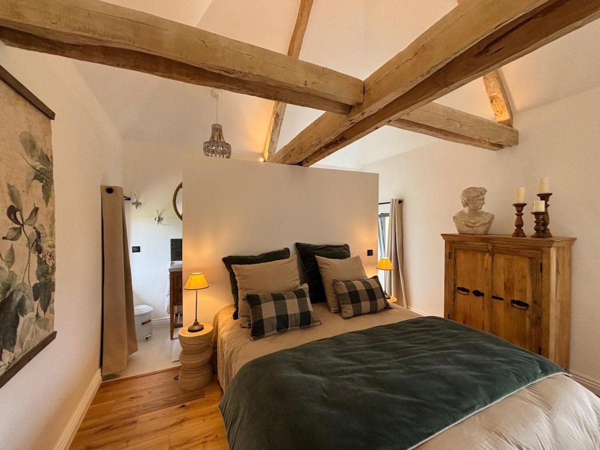 Nosjuce, un nid cosy au coeur de la campagne - B&B Les Avenières