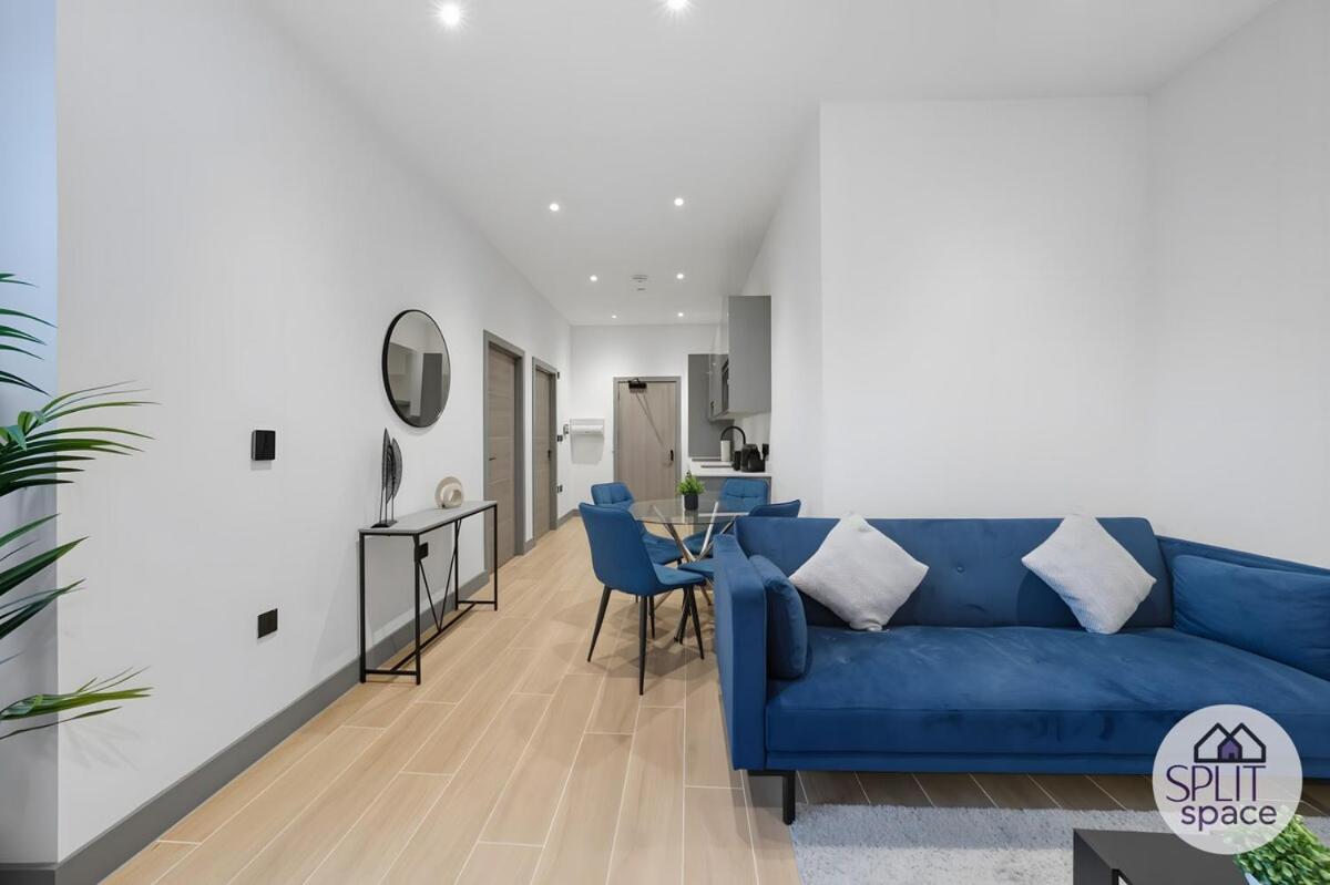 Free Parking - Next to Waitrose - Finchley 2Bed2BA - B&B Finchley