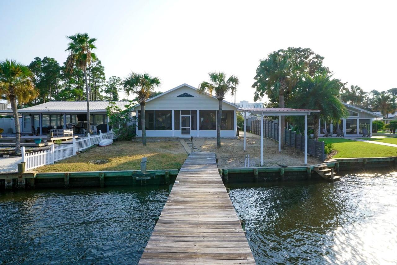 Lagoon Landing Waterfront Home - B&B Panama City Beach