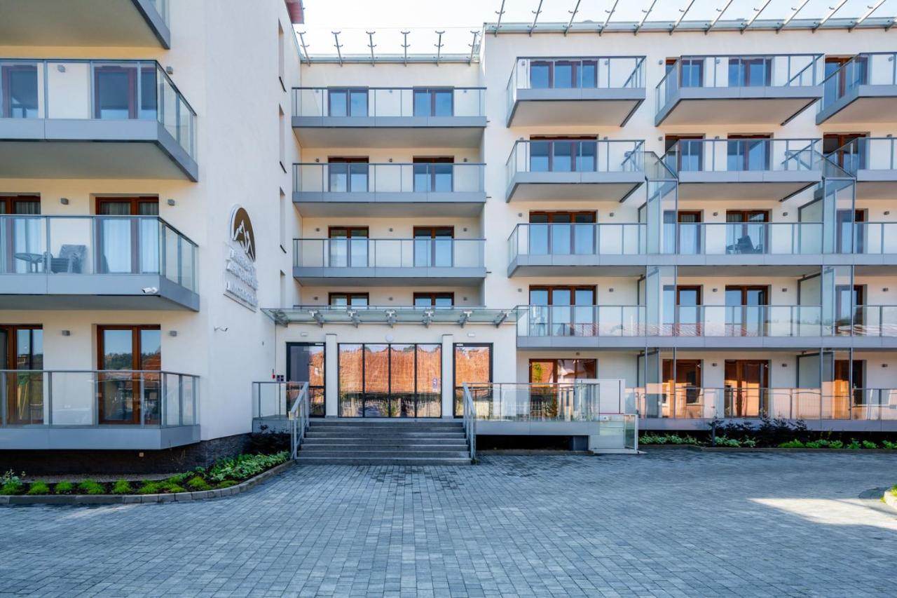 Górski Mech - Apartamenty Zakopiańskie Sauna & Jacuzzi & Siłownia & Plac Zabaw - Chambres d'hôtes Zakopane