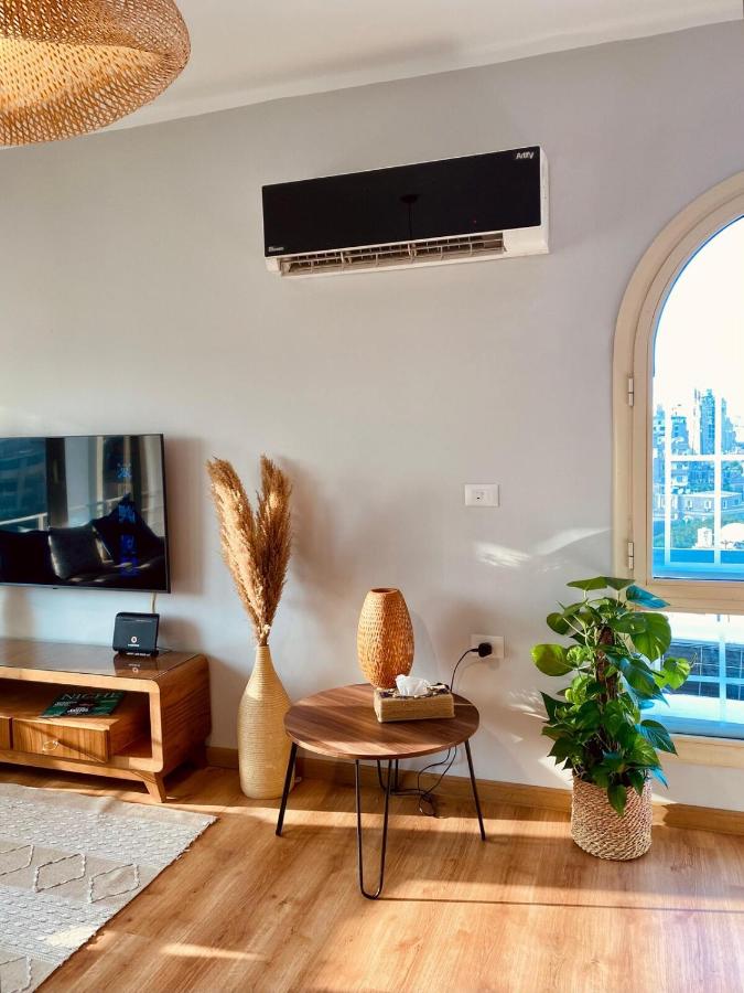Sugar Place 5 mins from Downtown - 2BR - Bed and Breakfast Caïro