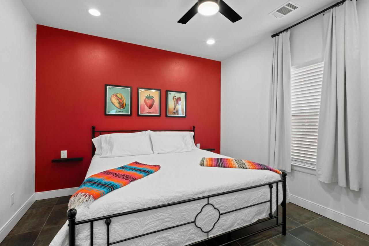 New Luxury Pearl Townhome-Casa A - Ferienwohnung San Antonio