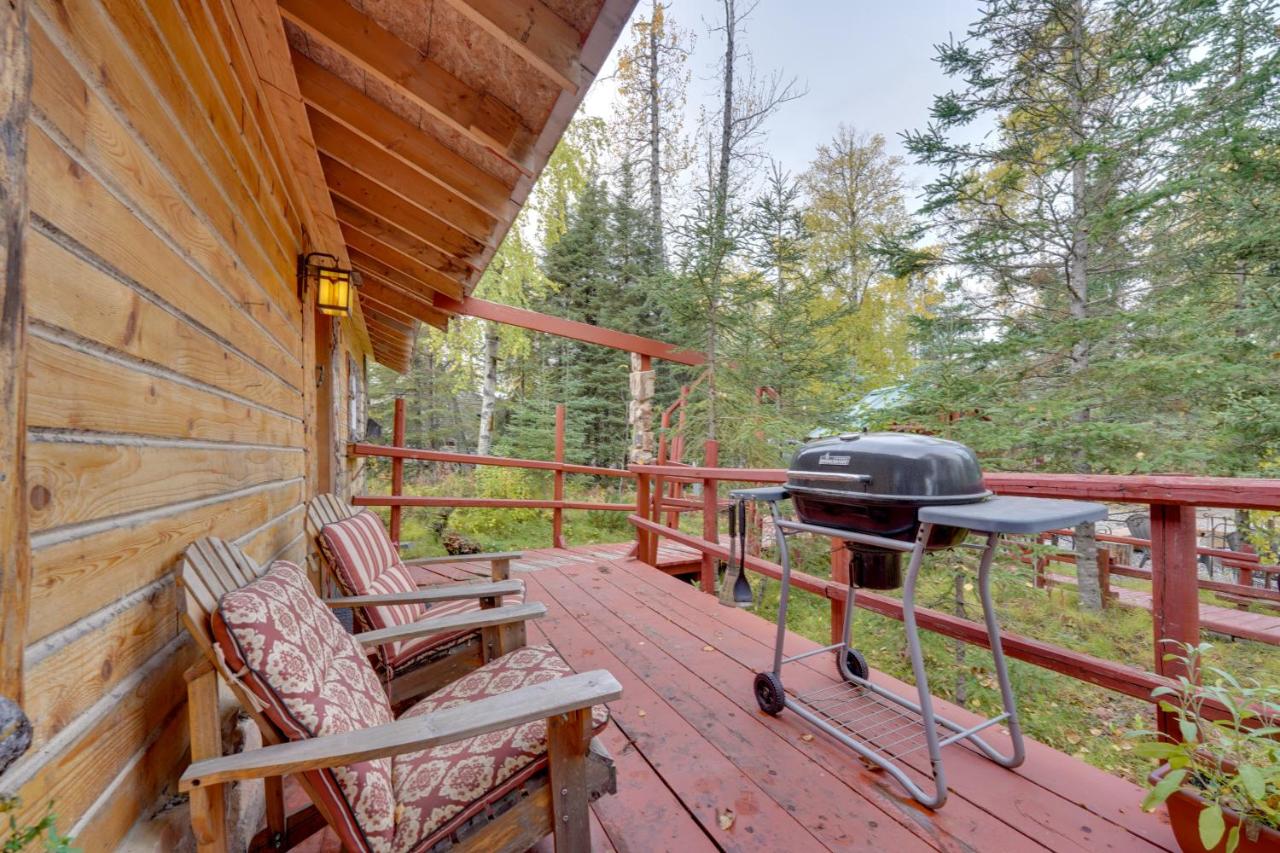 Lake Access at Peaceful Kenai Peninsula Getaway - B&B Soldotna