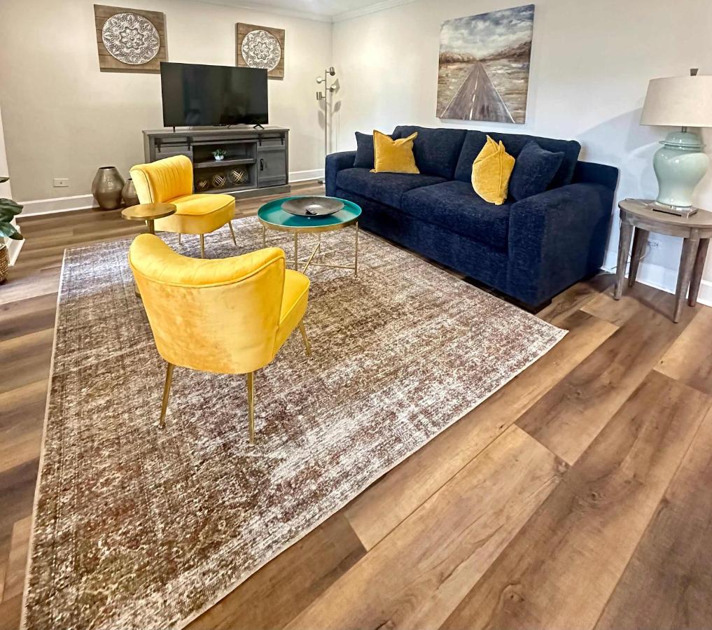 2BR 2BA in Downtown Hotel District - B&B Atlanta