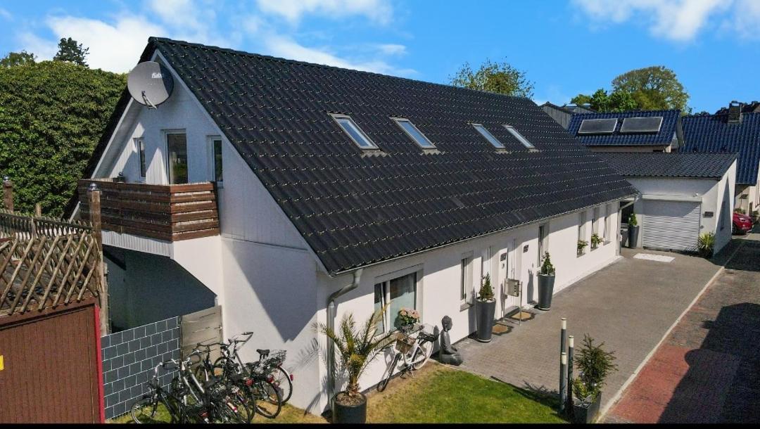 Margaretenhof Apartment 2a - B&B Wilhelmshaven