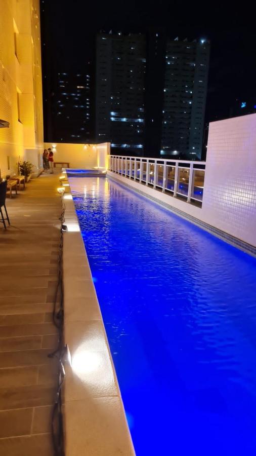 Apart vista para o mar da Praia de Iracema - B&B Fortaleza