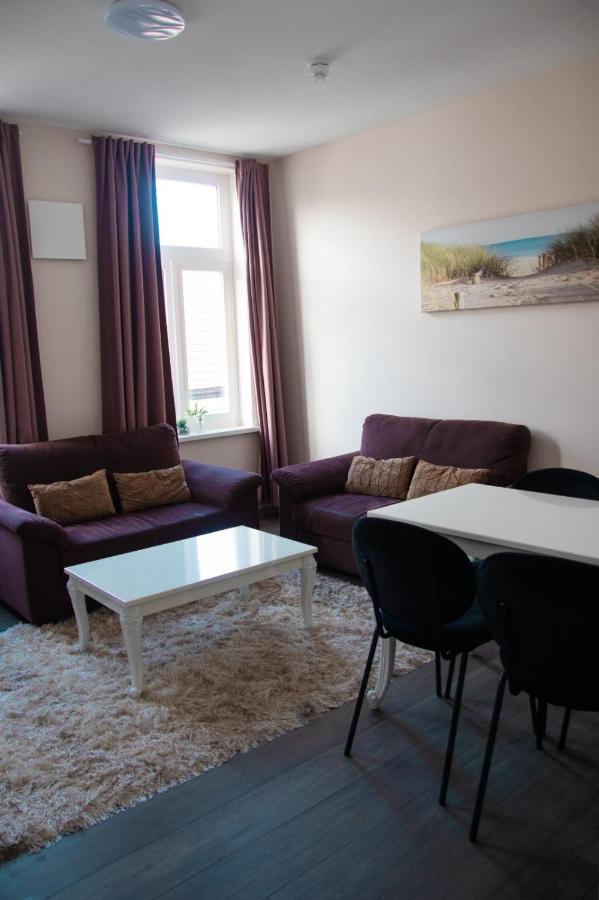 Ruim appartement in het centrum van Domburg