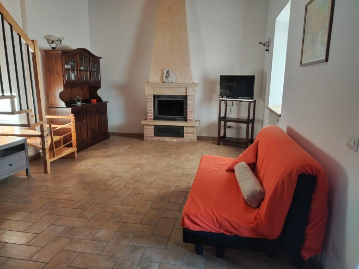 La Coccinella - B&B Canale Monterano